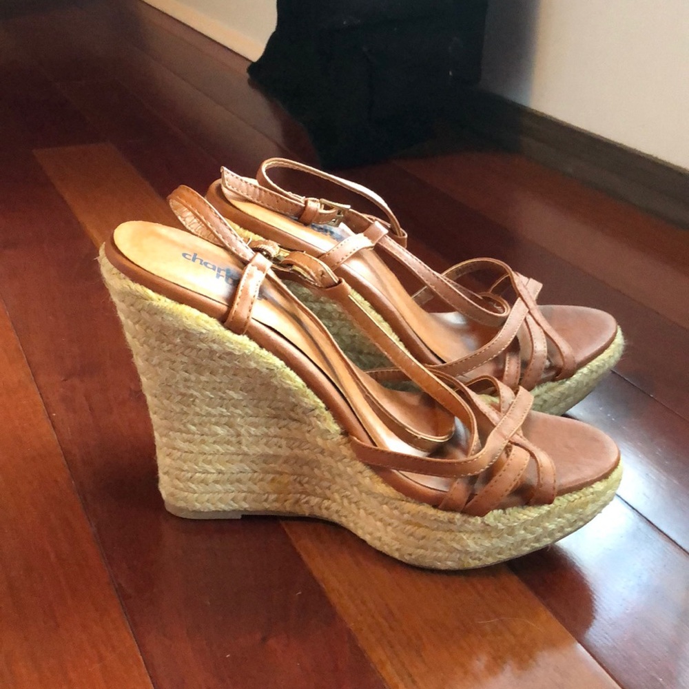 Charlotte Russe wedges